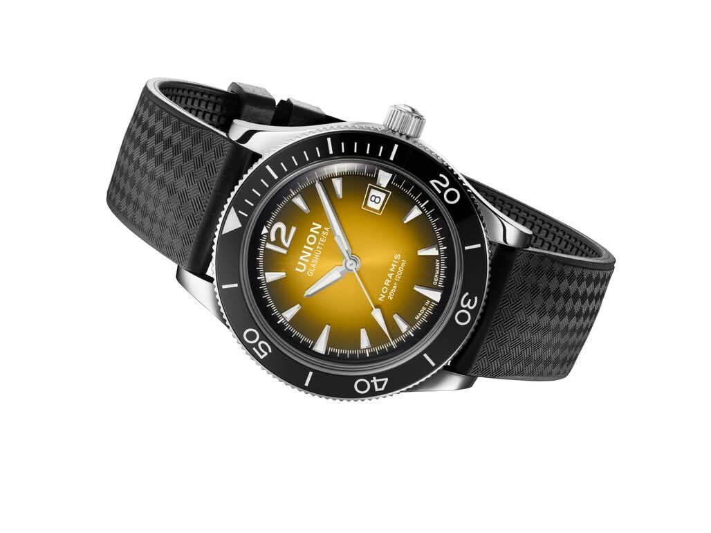 1union glashütte Bild